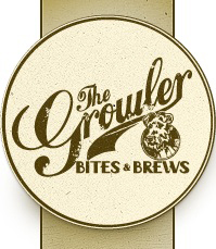 The Growler Bites & Brews Logo